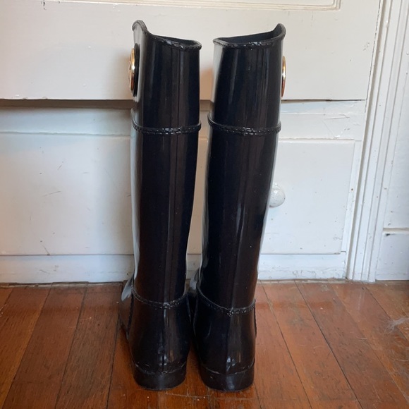 Michael Kors Rainboots - Picture 6 of 7